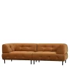 Urbanes Sofa Tasmania Wohnzimmercouch|3 Sitzer Sofa
