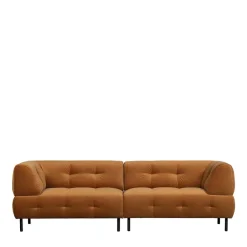 Urbanes Sofa Tasmania Wohnzimmercouch|3 Sitzer Sofa