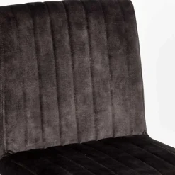 Clearance Velours Barstuhl Set Galirada Barhocker|Küchenhocker