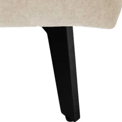 Best Velours Polsterbett Beige Sonna Doppelbetten|Funktionsbetten