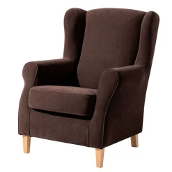 Hot Velours Polstersessel Julian Ohrensessel