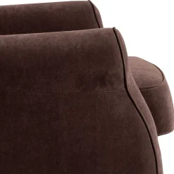 Hot Velours Polstersessel Julian Ohrensessel