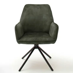 Best Velours Polsterstühle Ocnano Armlehnstühle