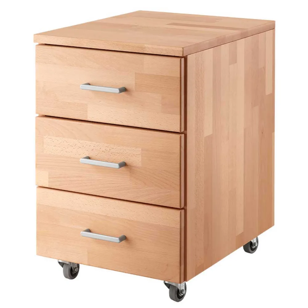 Online Verstellbarer Schreibtisch Len Massivholztische|Schreibtische