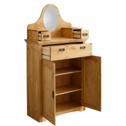 Hot Vertiko Delian Wohnzimmervitrinen|Massivholz Schränke