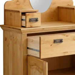 Hot Vertiko Delian Wohnzimmervitrinen|Massivholz Schränke