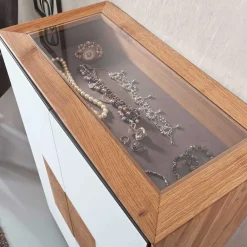 Vertiko Kommode Cliva Hochkommoden|Vertiko