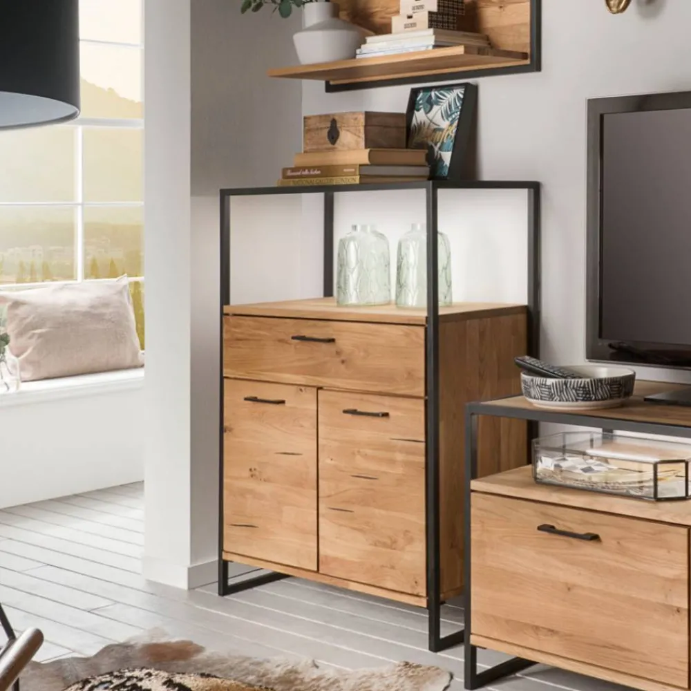 Vertiko Kommode Haidon*Pharao24 Discount