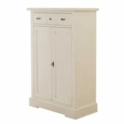 Discount Vertiko Schrank Gannice Hochkommoden|Vertiko