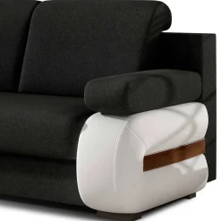 New Verwandlungssofa Mutoni 3 Sitzer Sofa|Schlafsofas