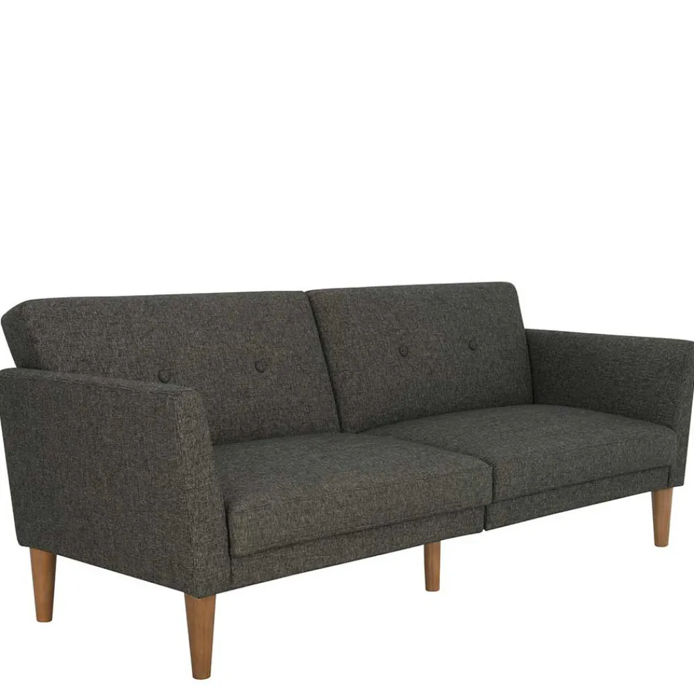 Outlet Verwandlungssofa Xolena 3 Sitzer Sofa|Schlafsofas