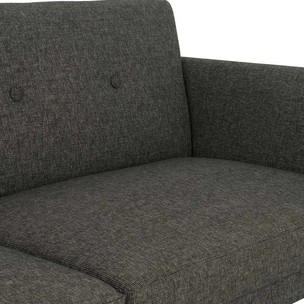 Outlet Verwandlungssofa Xolena 3 Sitzer Sofa|Schlafsofas