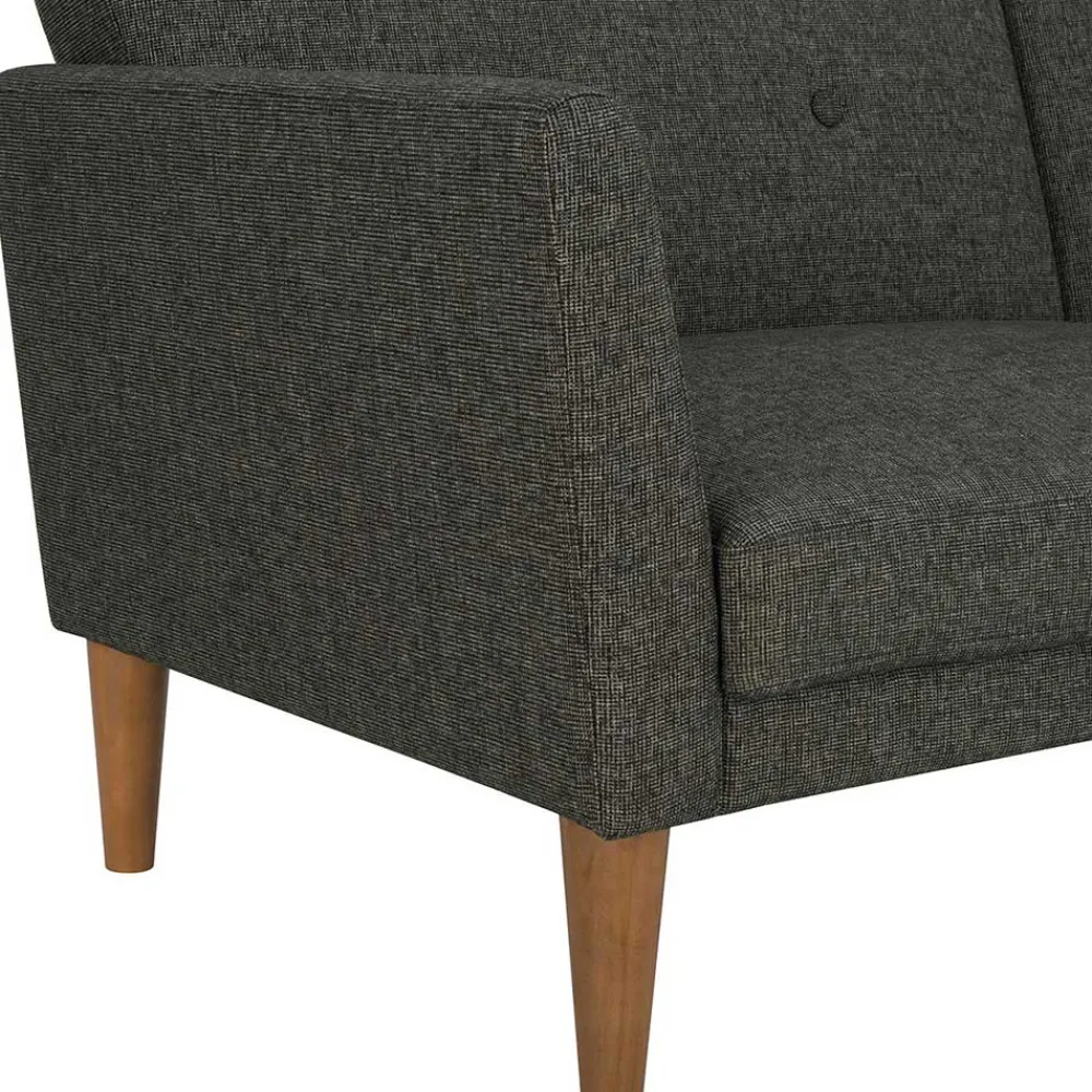 Outlet Verwandlungssofa Xolena 3 Sitzer Sofa|Schlafsofas