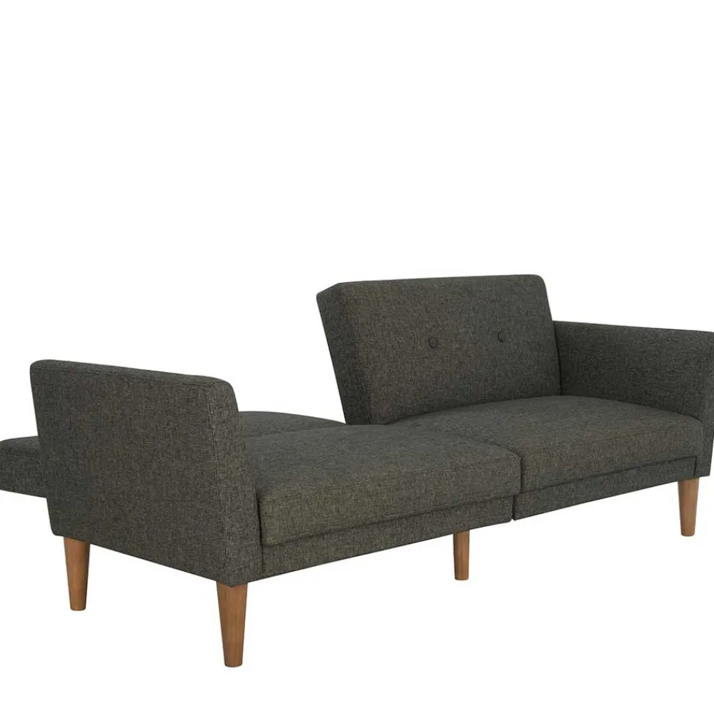 Outlet Verwandlungssofa Xolena 3 Sitzer Sofa|Schlafsofas