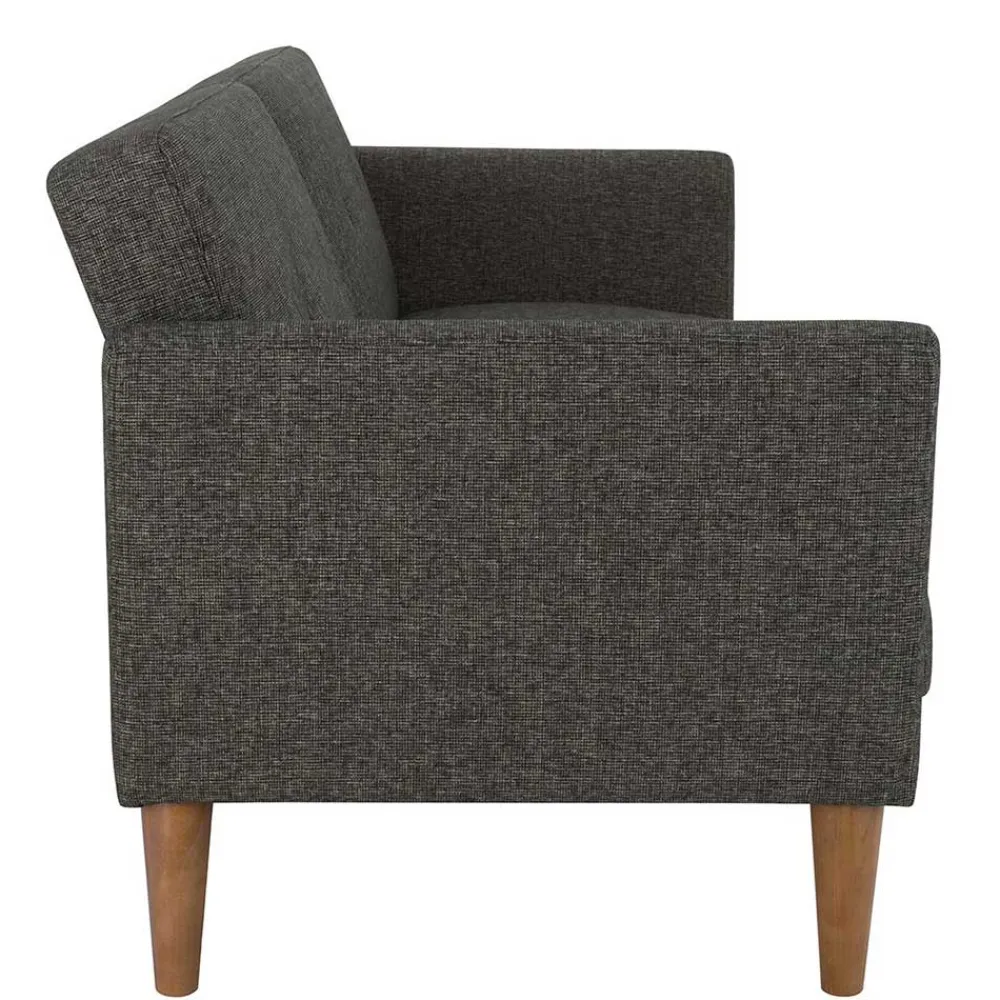 Outlet Verwandlungssofa Xolena 3 Sitzer Sofa|Schlafsofas