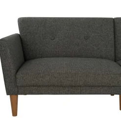 Outlet Verwandlungssofa Xolena 3 Sitzer Sofa|Schlafsofas