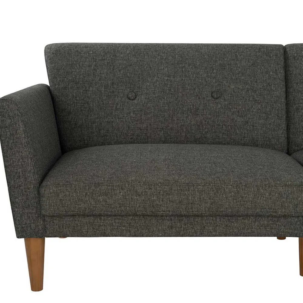 Outlet Verwandlungssofa Xolena 3 Sitzer Sofa|Schlafsofas