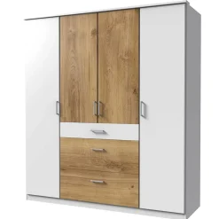 Best Viertüriger Kleiderschrank Cerhard Drehtürenschränke|Jugendkleiderschrank