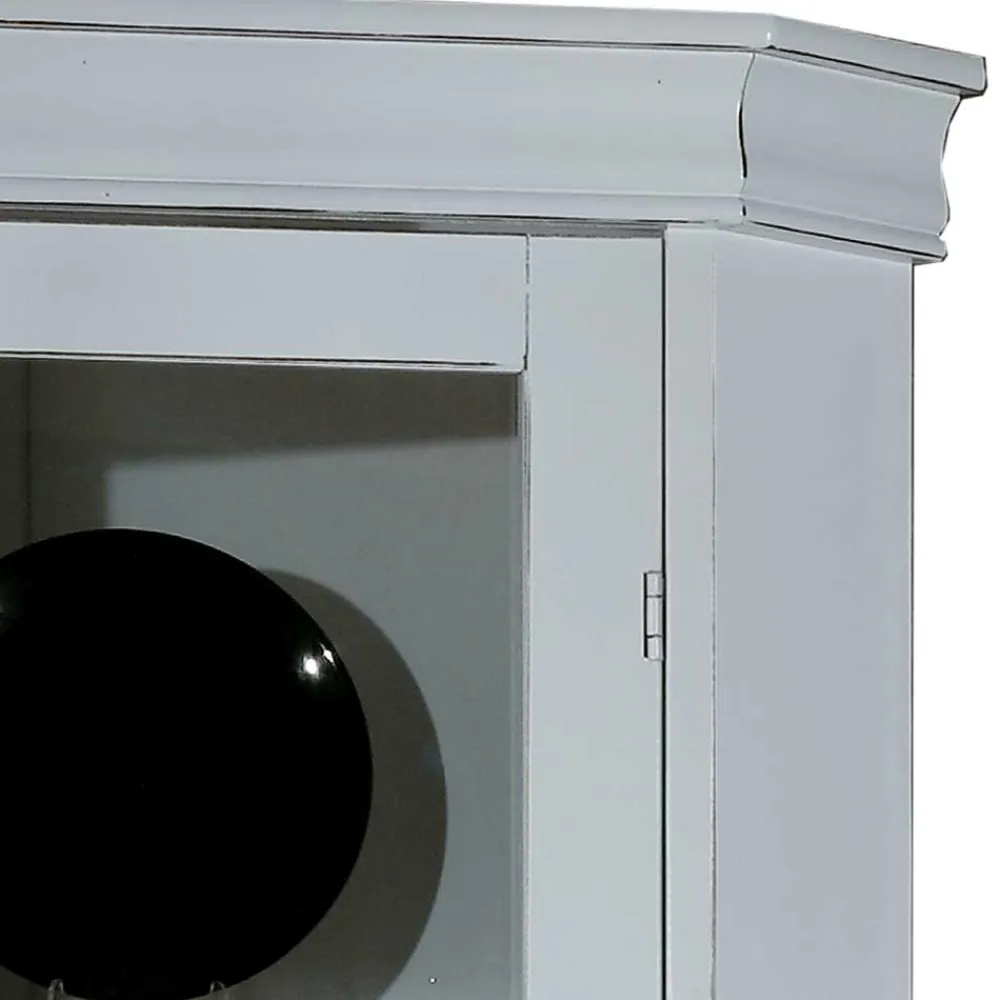 Vintage Eckvitrinenschrank Giralva*Pharao24 Sale