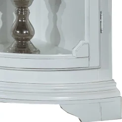 Vintage Look Eckvitrine Giralva*Pharao24 Clearance