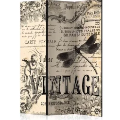 Vintage Paravent Aronesia*Pharao24