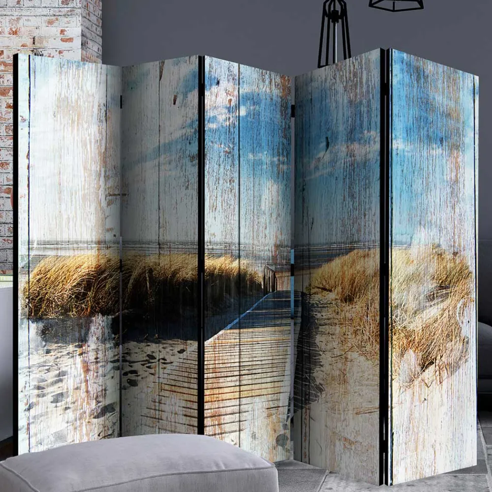 Clearance Vintage Paravent Modicca Paravents