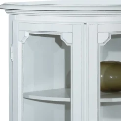 Vintage Stil Eckvitrine Giralva*Pharao24 Online