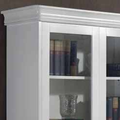 Vintage Stil Vitrine Giralva*Pharao24 New