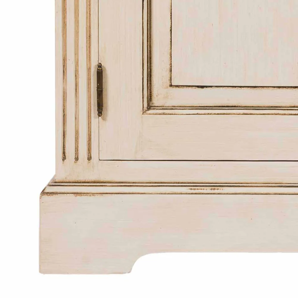 Clearance Vintage Vitrine Irons Vitrinenschrank|Wohnzimmervitrinen