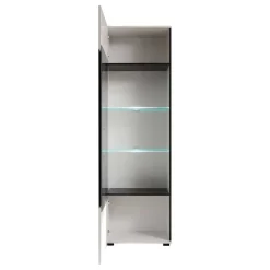 Online Vitrine Bistian Wohnzimmerschrank|Vitrinenschrank
