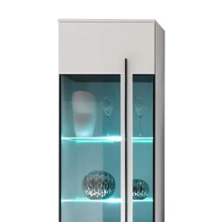 Online Vitrine Bistian Wohnzimmerschrank|Vitrinenschrank