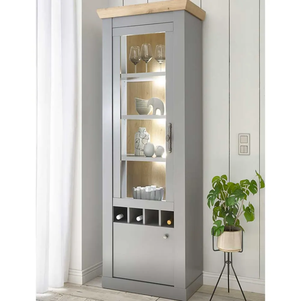 Hot Vitrine Cellossa Vitrinenschrank|Wohnzimmervitrinen