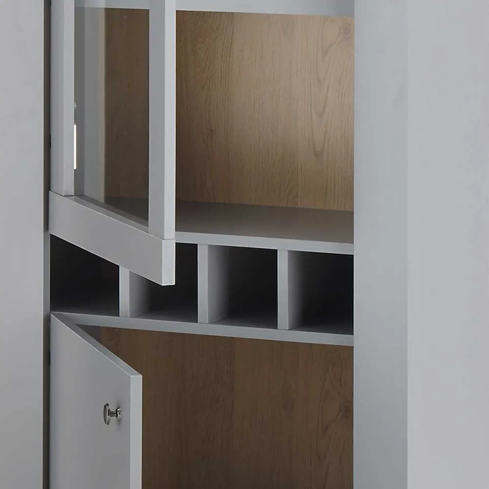 Hot Vitrine Cellossa Vitrinenschrank|Wohnzimmervitrinen