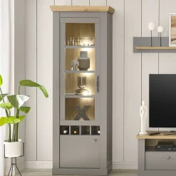 Hot Vitrine Cellossa Vitrinenschrank|Wohnzimmervitrinen
