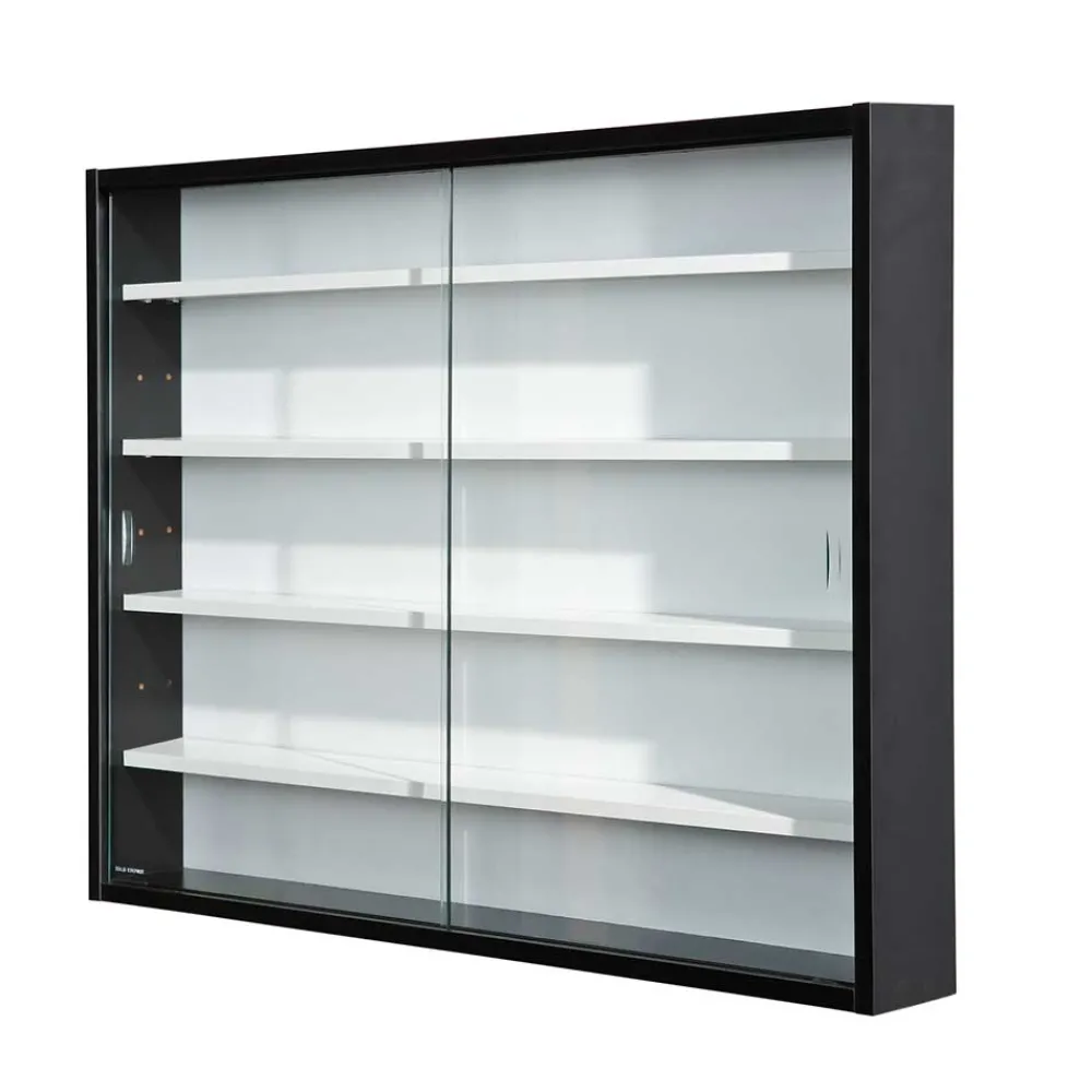 New Vitrine Chalessia Wandvitrinen