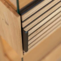 Vitrine Deruta Wandvitrinen