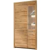 Online Vitrine Divrina Massivholzmöbel|Vitrinenschrank