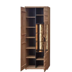 Discount Vitrine Emly Vitrinenschrank