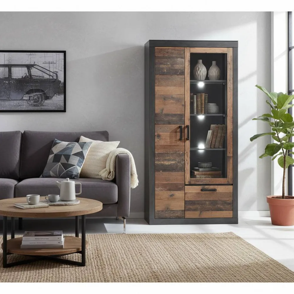 Vitrine Frondito*Pharao24 Outlet