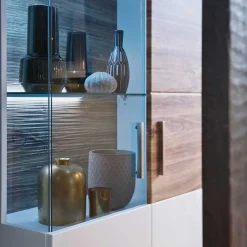 Hot Vitrine Gazino Vitrinenschrank|Stauraumvitrinen