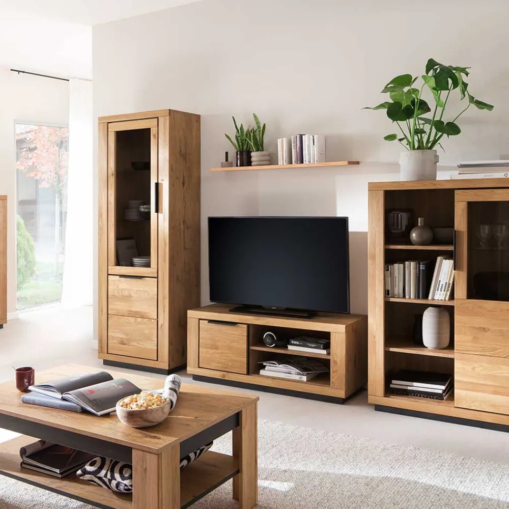 New Vitrine Jayva Stauraumvitrinen