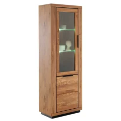 New Vitrine Jayva Stauraumvitrinen