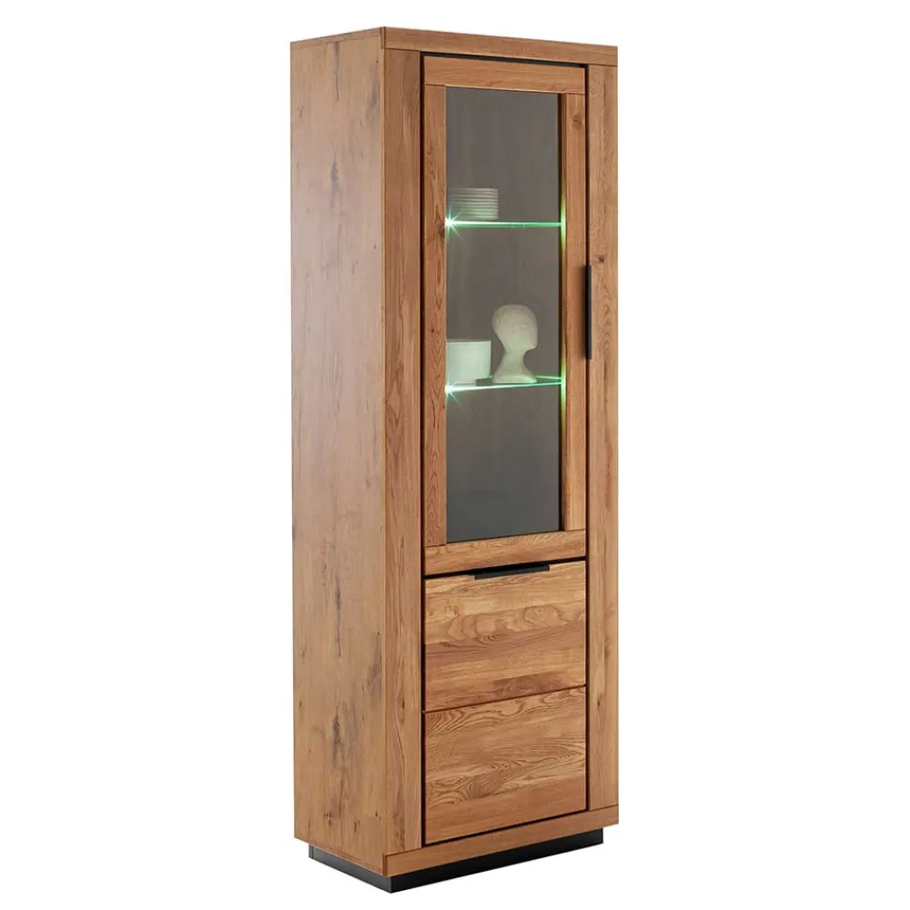 New Vitrine Jayva Stauraumvitrinen