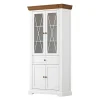 Vitrine Jeanys Vitrinenschrank|Stauraumvitrinen