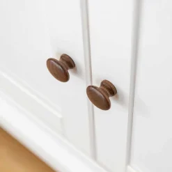 Vitrine Jeanys Vitrinenschrank|Stauraumvitrinen