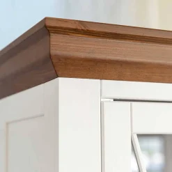 Vitrine Jeanys Vitrinenschrank|Stauraumvitrinen