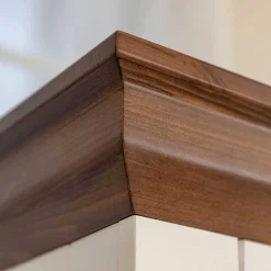 Vitrine Jeanys Vitrinenschrank|Stauraumvitrinen