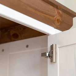 Vitrine Jeanys Vitrinenschrank|Stauraumvitrinen