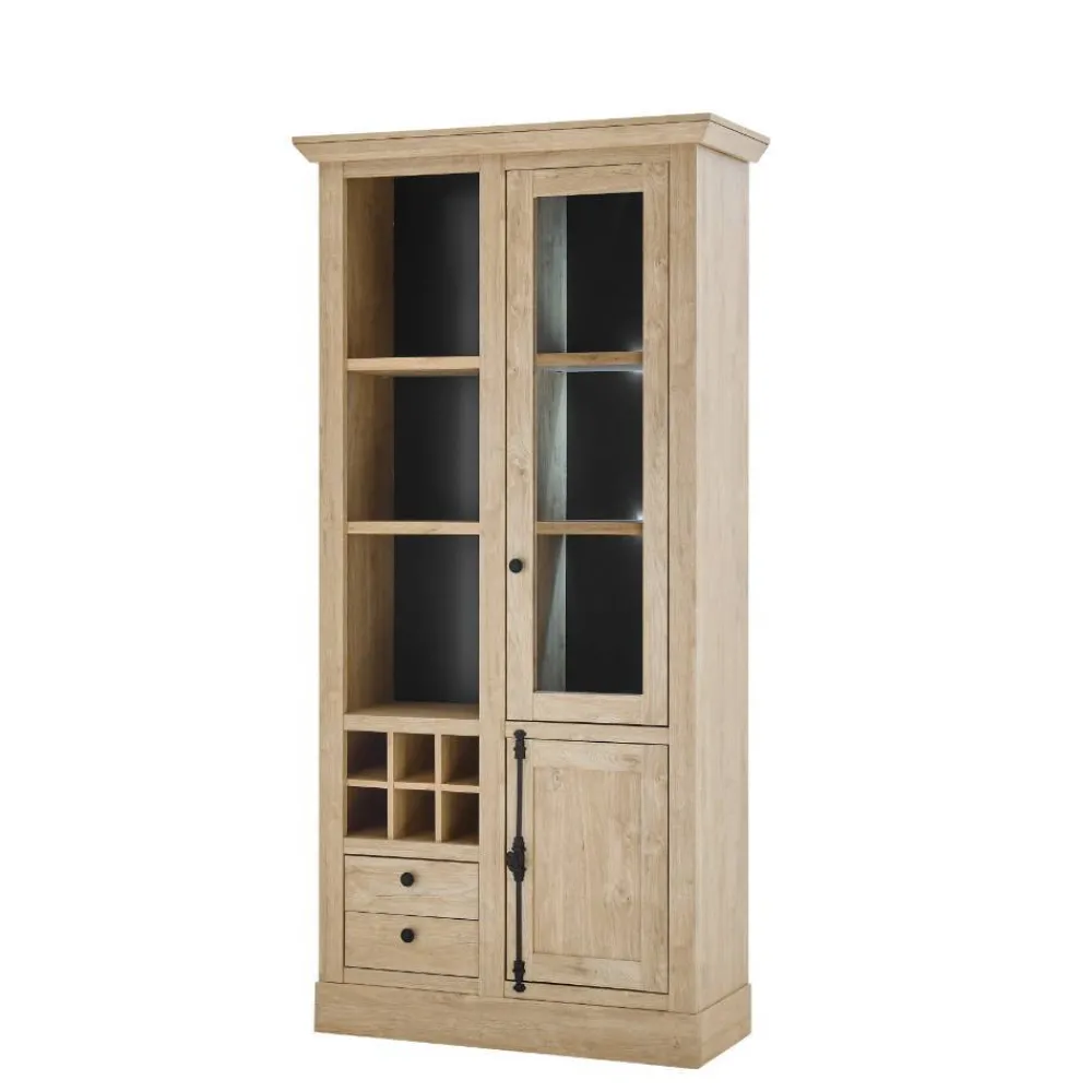 Hot Vitrine Jennva Büchervitrinen