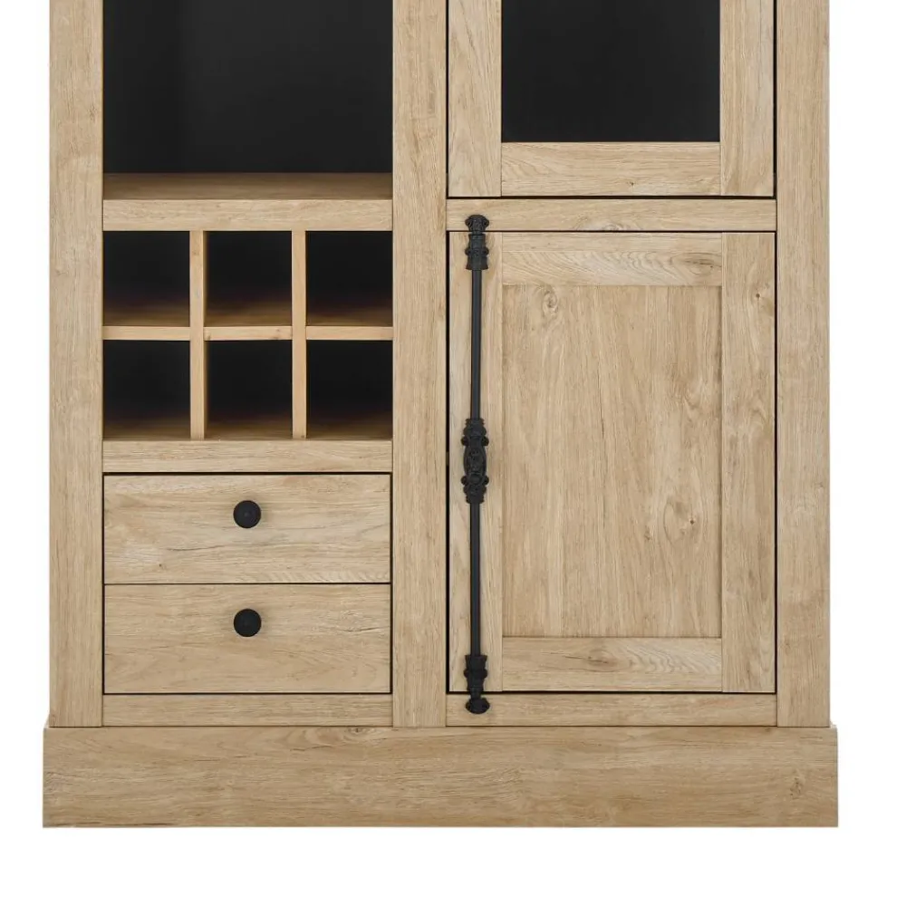 Hot Vitrine Jennva Büchervitrinen